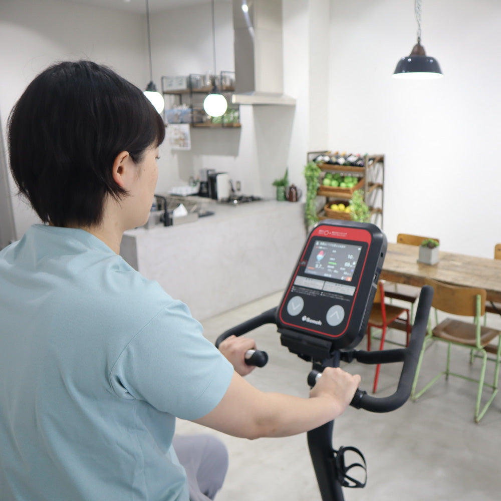 コードレスバイクBFU