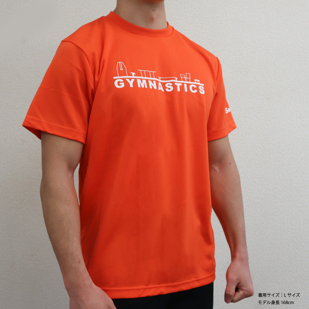 オリジナルTシャツB（orange）