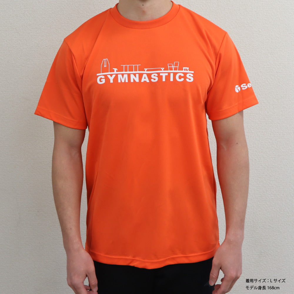 オリジナルTシャツB（orange）